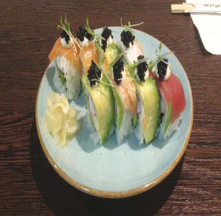 Nano Sushi