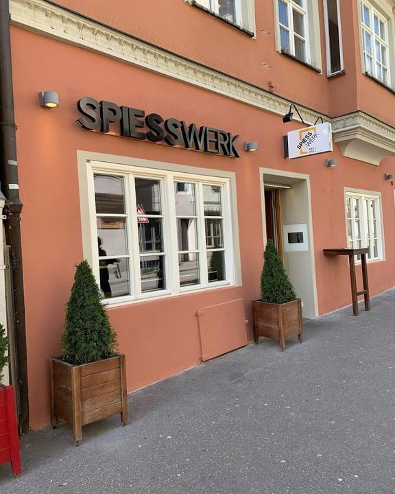 Spiesswerk