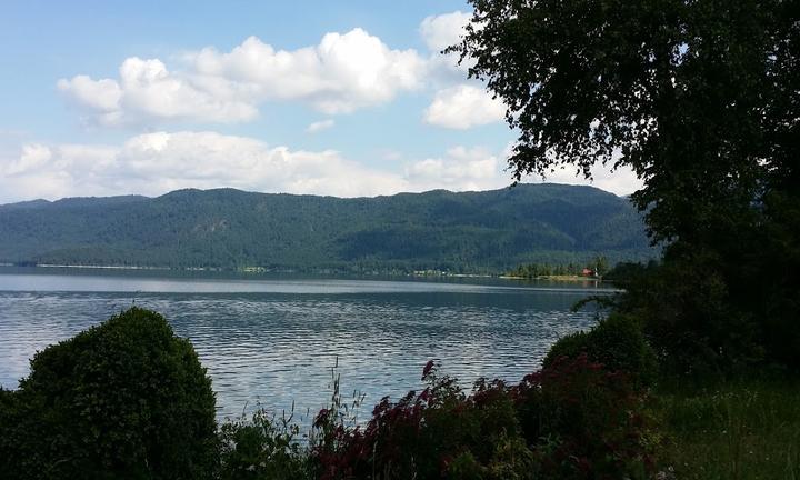 Strandcafe Bucherer Walchensee